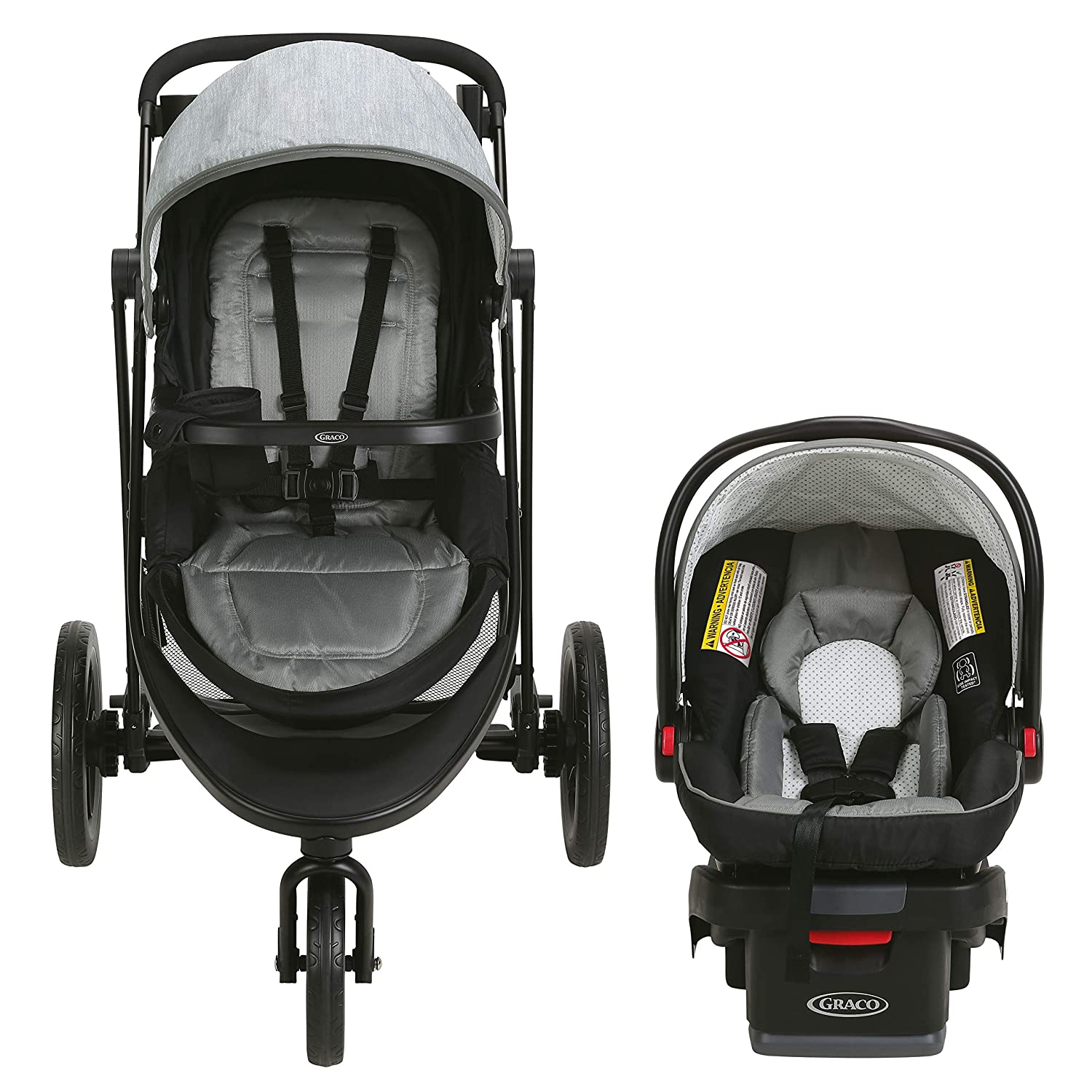 graco snugride snuglock 30 stroller