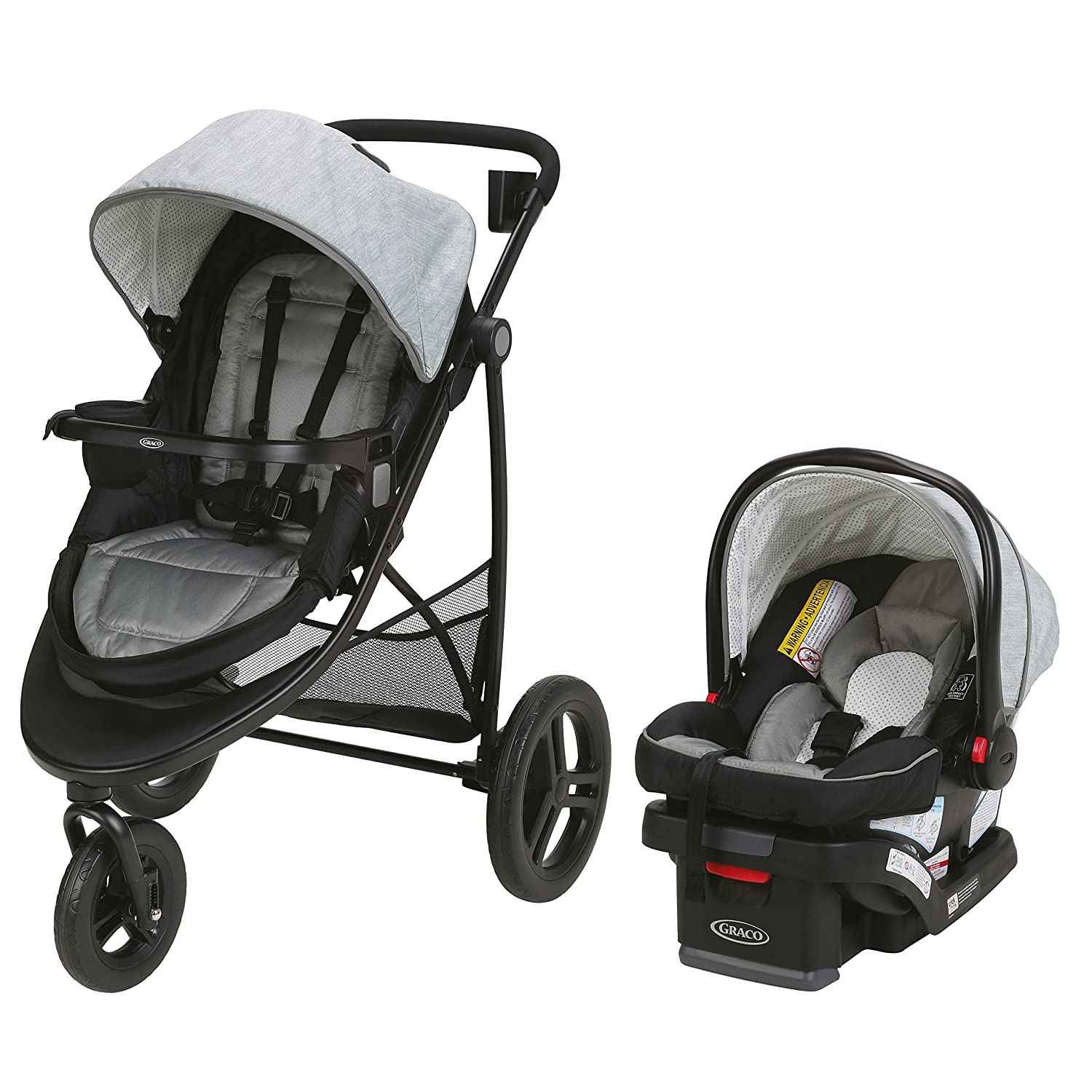 bugaboo and car seat adapter