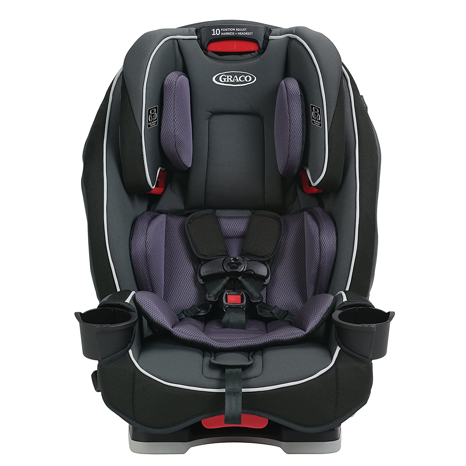 Graco-SlimFit-3-in-1-Convertible-Car-Seat-,-Infant-to-...