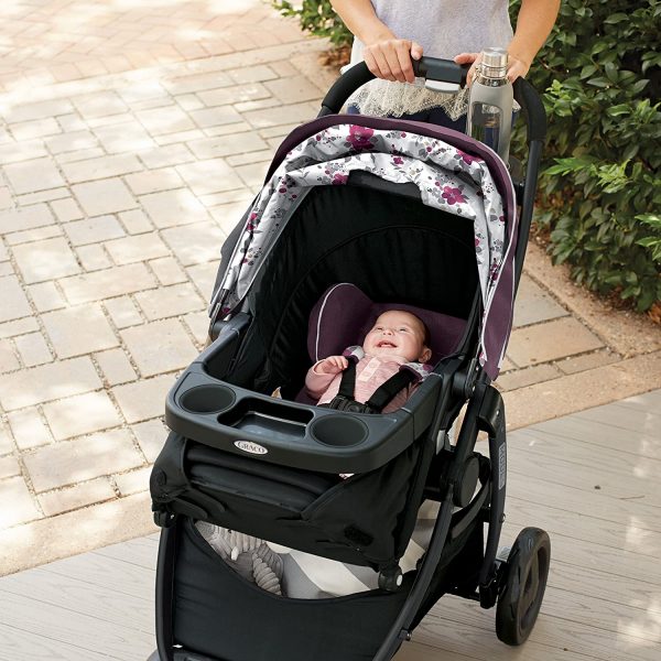Graco Modes Travel System | Includes Modes Stroller and SnugRide ...