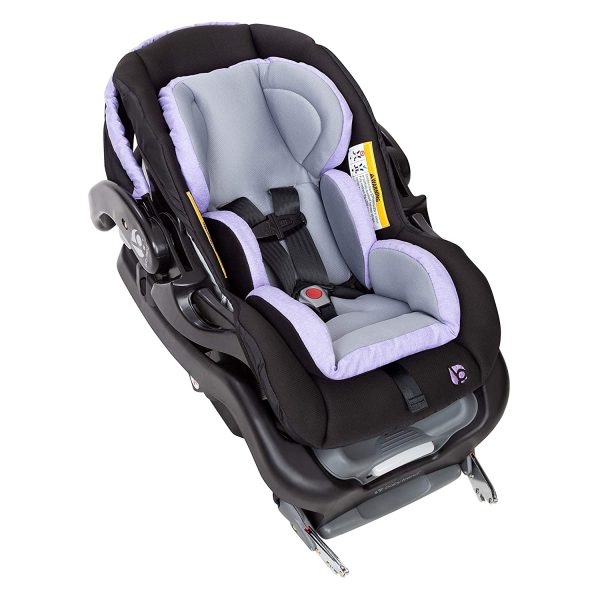 Baby Trend Secure Snap Tech 35 Infant Car Seat, Lavender Ice ...